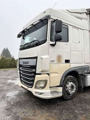 DAF XF106 EURO6 460KM/2300NM