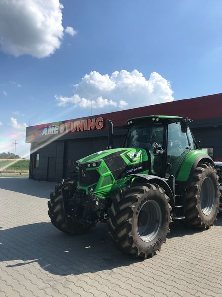 DEUTZ FAHR 6165 6.1L