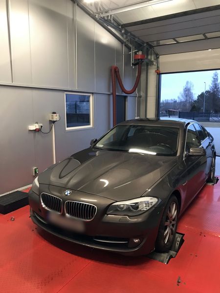 BMW F10 N57 3.0D