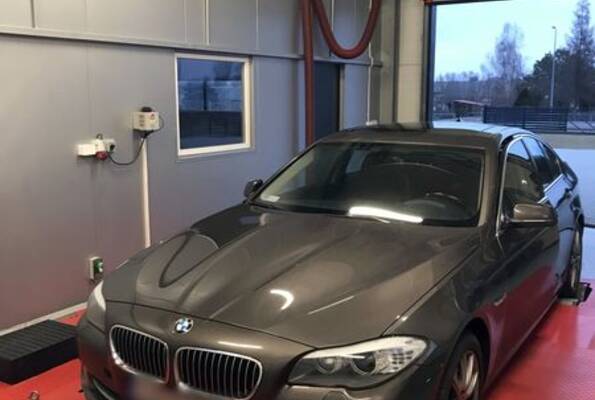 BMW F10 N57 3.0D