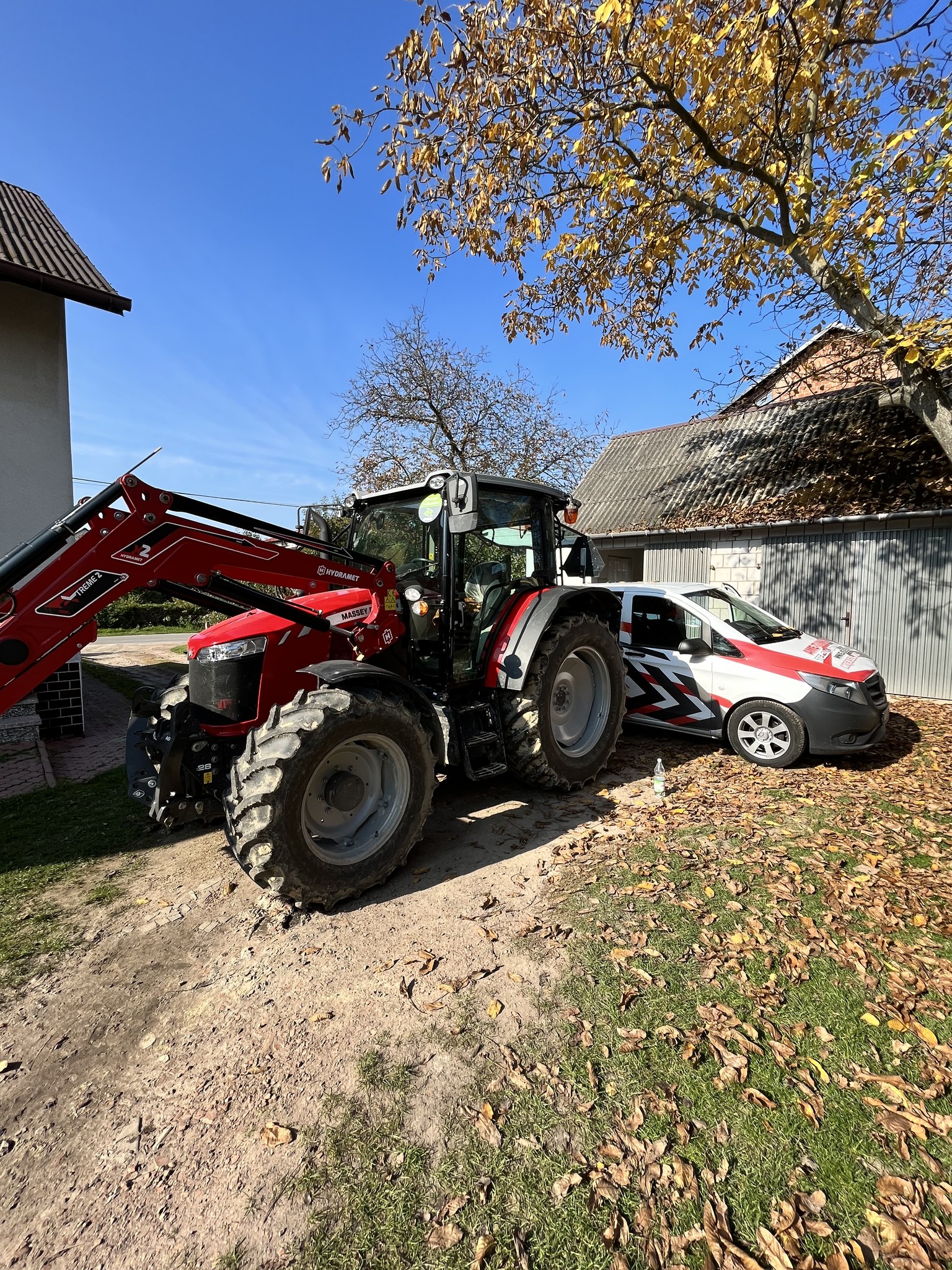 Massey Ferguson 5710 4.4L