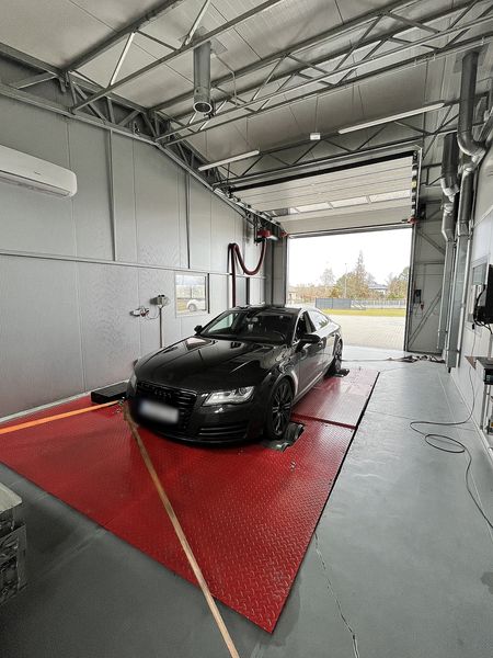 Audi A7 3.0TDI 245KM