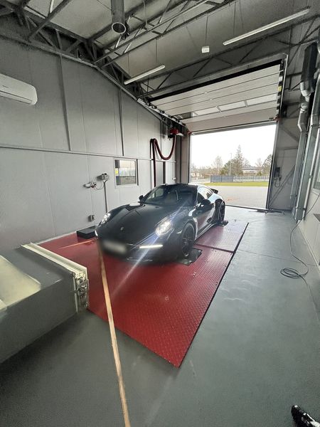 Porsche 911 Carrera 4S 3.0T o mocy 420KM