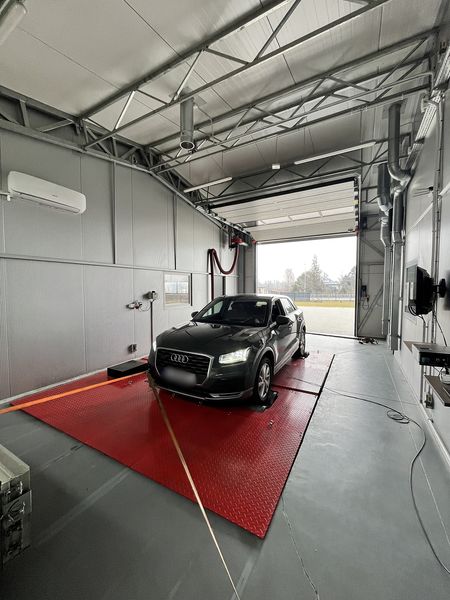 AUDI Q2 40TFSI 2.0T 190KM