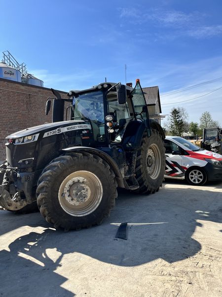 Massey Ferguson 8730S