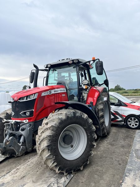 Massey Ferguson 7715S 6.6L