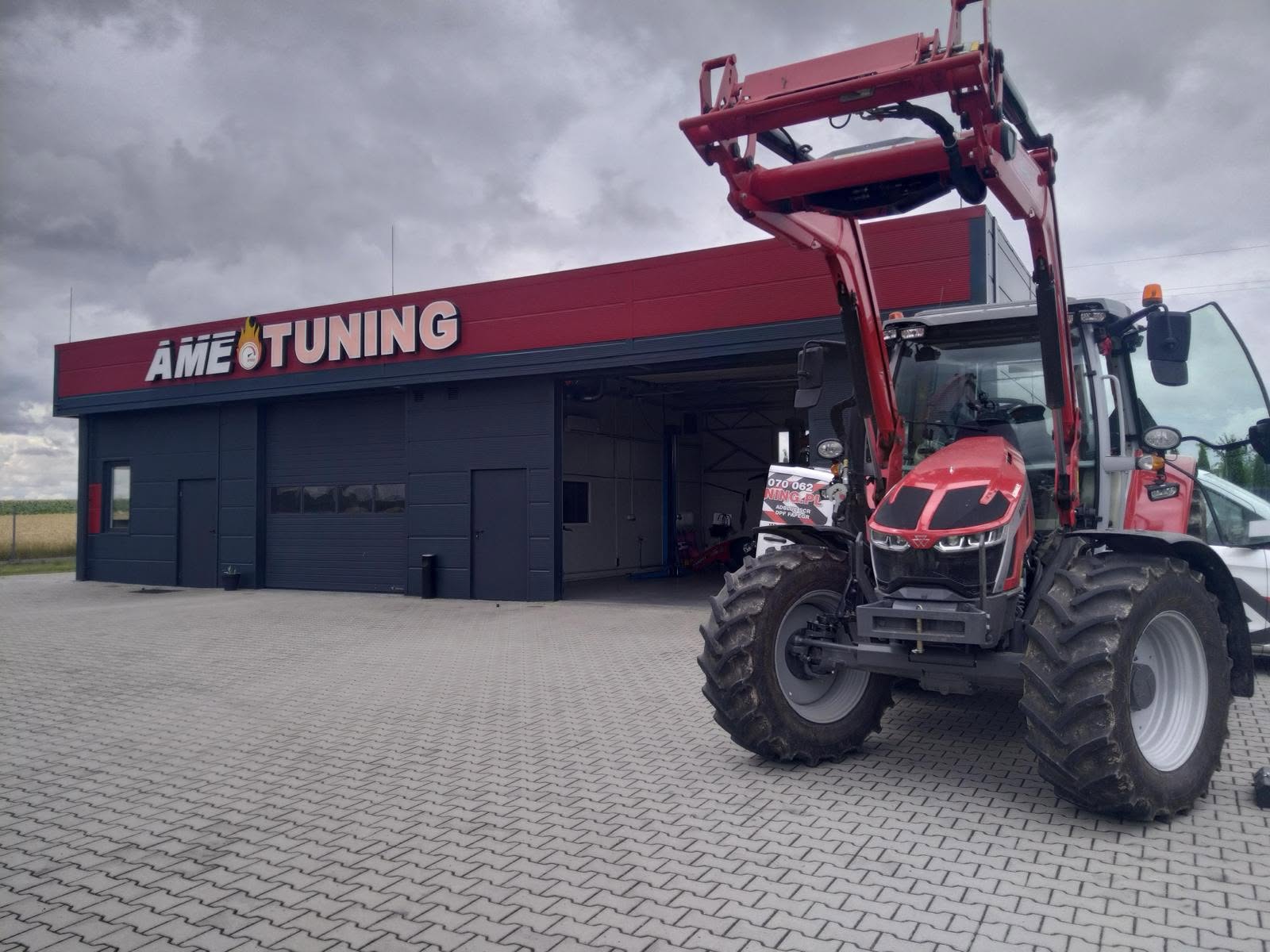 Massey Ferguson 5S105